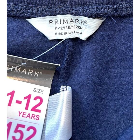 NWT Primark Girls' Joggers, Size 10 - Picture 3 of 5